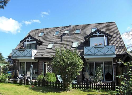 Zingst Apartment | Neue Liebe Wohng 4