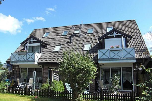 Zingst Apartment | Neue Liebe Wohng4