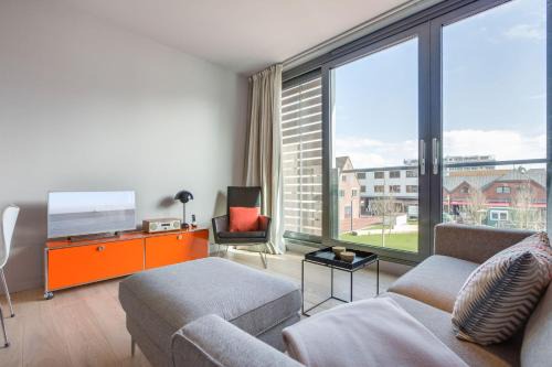 Westerland Apartment | Neue Mitte Whg 10