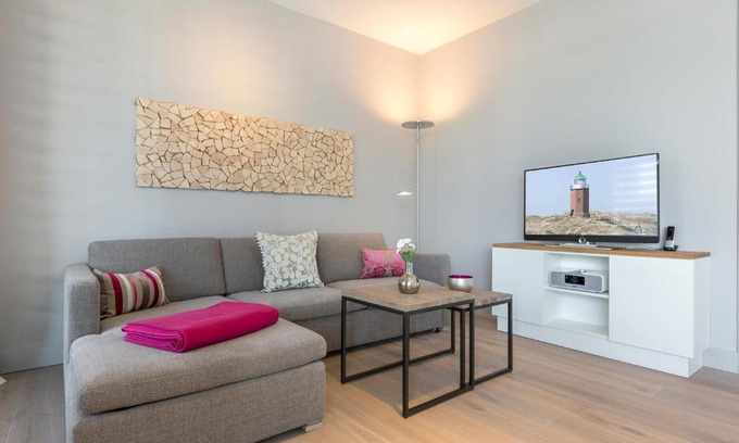 Westerland Apartment | Neue Mitte Whg 12