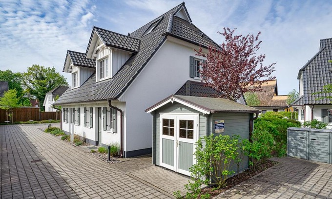 Zingst House | Neue Reihe _Strandhaus_