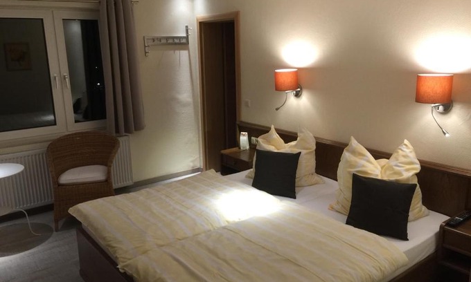 Soltau Hotel | Neumanns Waldschänke
