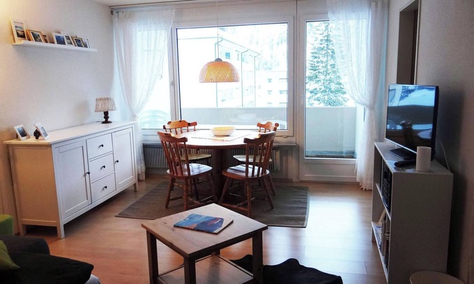 Engelberg Apartment | Neuschwändi 63 by Interhome
