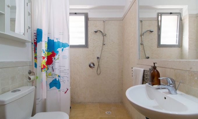 Tel Aviv House | Neve Tzedek Designer Duplex