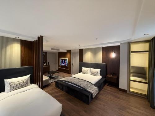 Avcilar Hotel | Nevizade Avangart Hotel