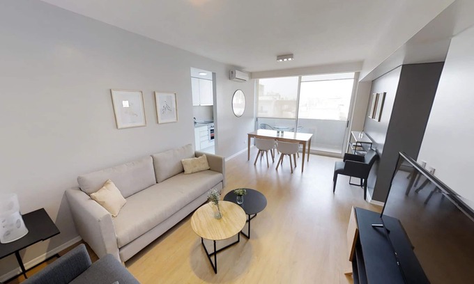 Balvanera Apartment | New 2 Bedroom Apt! Fully furnished!