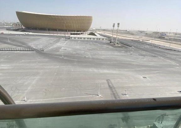 Lusail Apartment | NEW 2 bedroom apartment Infront to lusail Stadium