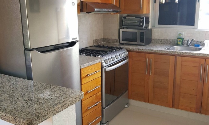 Reparto Ibarra Apartment | New. 2 rooms apartment. 2-A