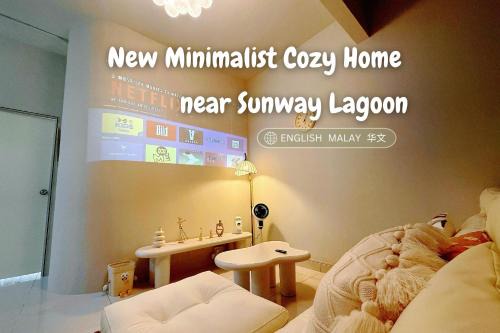 Usj 1 Apartment | New 2BR or 3BR Da Men Residence 7 Min to Sunway Near BRT