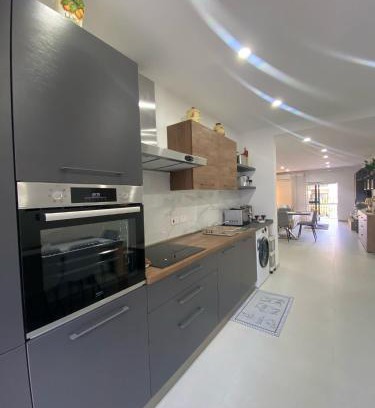 Bugibba Apartment | New 3 Bed Apt with Communal Pool