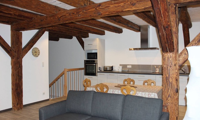 Dambach-la-Ville Bed & Breakfast | New 3 *** cottage for 5 people in medieval village in the center of Alsace in Dambach