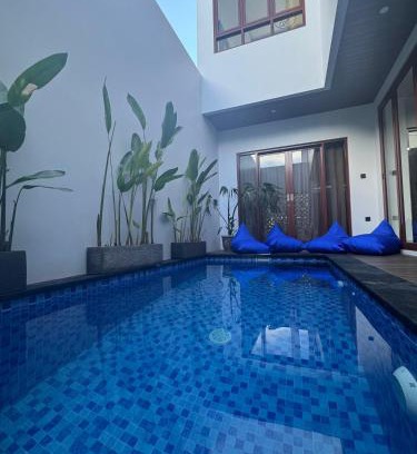 Taman Griya House | New 3BR Villa with Pool Nusa Dua