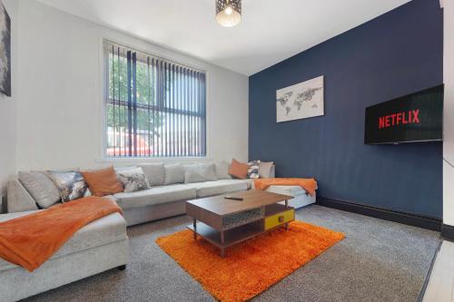 Ushaw Moor House | New 4BR in Station Road