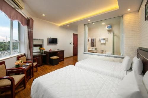 Soc Son Hotel | New Airport Noi Bai Hotel