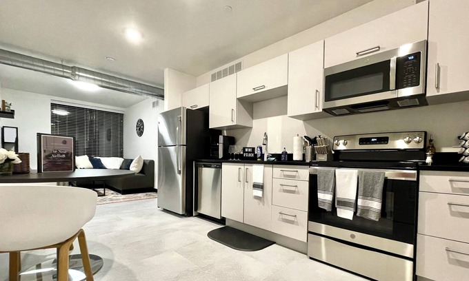 Iowa City House | NEW! Amazing views of Downtown IC