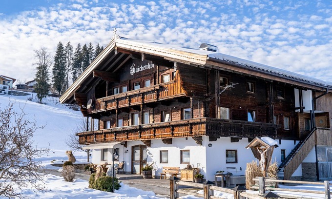 Hopfgarten Markt Apartment | New and modern holiday apartment in Hopfgarten im Brixental