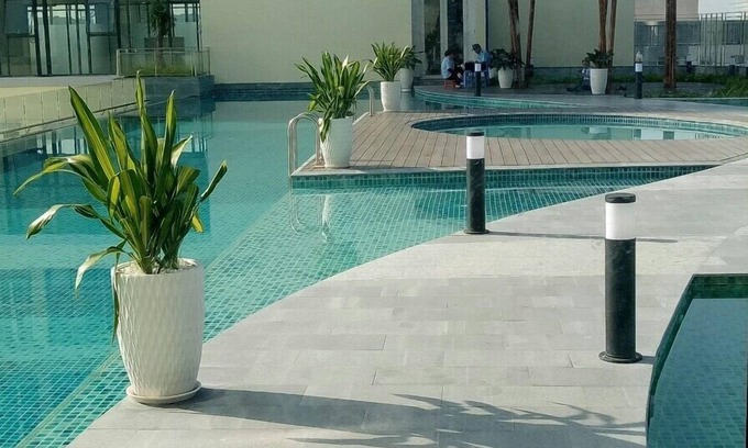 District 7 Apartment | New and Cosy 2br Apartment in District 7