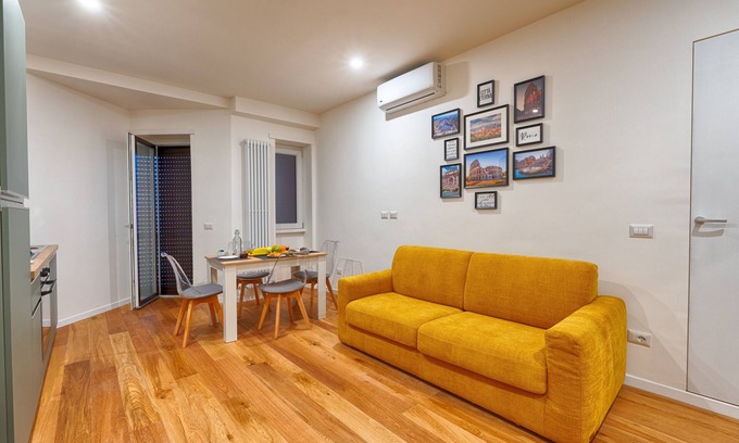 Testaccio Apartment | New and cozy apartment in the heart of ROME - TRASTEVERE