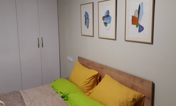 Kentron House | New and cozy STALINKA apartment in the city center of Yerevan