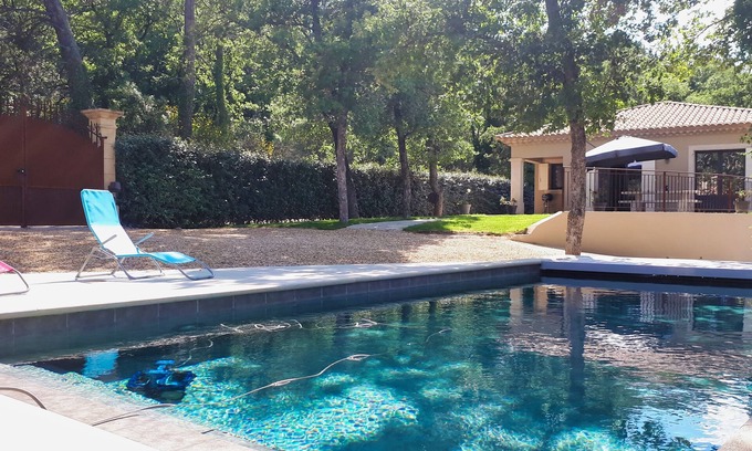 Faucon Villa | New and modern villa with private pool on the heights of Falcon
