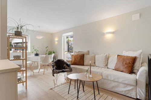 Haugesund Apartment | New and Urban Apartment, centrally located close to nature