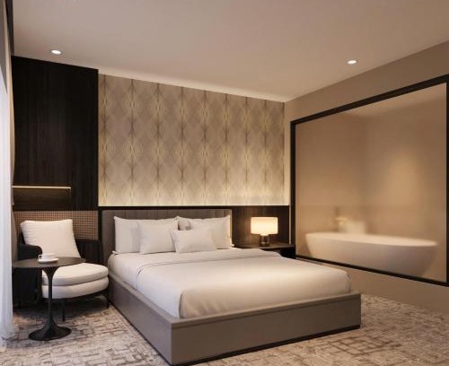 Cong Vi Apartment | New Apart Hotel