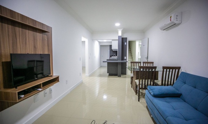 Bombas Apartment | New apartment. 70m2 with swimming pool, gym, games room. Very well located!