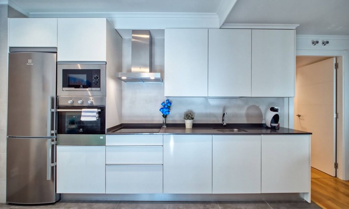 San Sebastian Apartment | NEW APARTMENT ANOETA STADIUM TAMARA