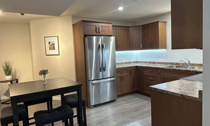 Williams Lake House | New Apartment in Williams Lake