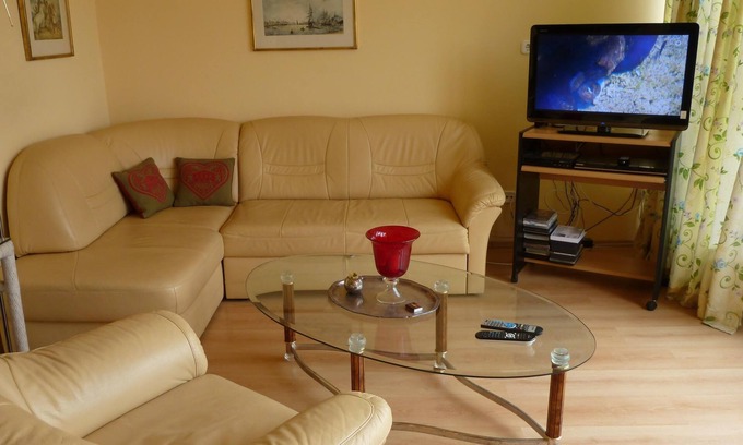 Heviz Apartment | New apartment in centre of Heviz, only 50 m to thermal lake