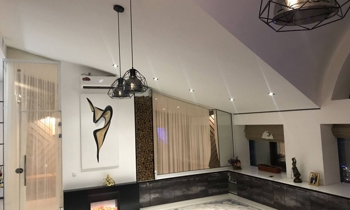 Samarkand Apartment | New apartment in new building