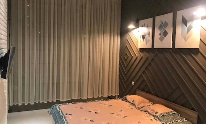 Samarkand Apartment | New apartment in new building.