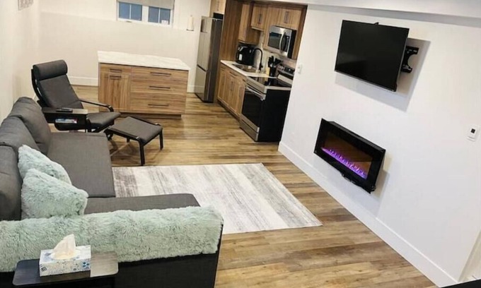 Shediac Apartment | NEW apartment in Shediac Cape close to beaches!