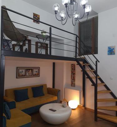 Avlabari Apartment | New Apartment in Tbilisi centre