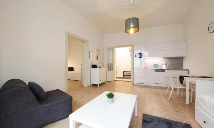 Karlin Apartment | New Apartment Karlín 4