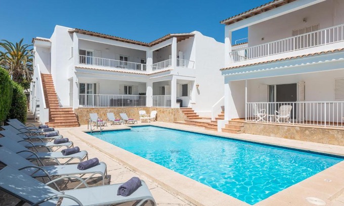 Cala d'Or Apartment | NEW! Apartment SUNSET with Pool, BBQ, Wifi in Cala D'or, Mallorca