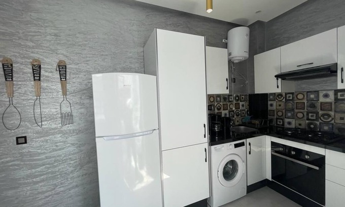 Mehdya Apartment | New apartment with underground parking in Mehdia