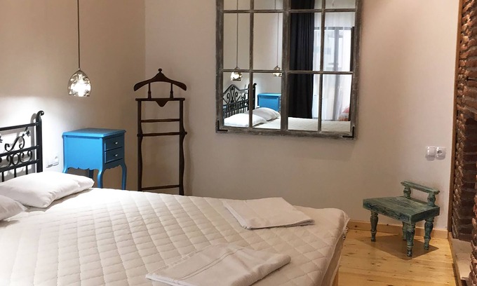 mtatsminda Apartment | New apartment - Zubalashvilebi 36 [3] F2