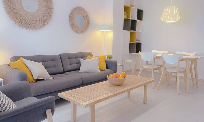 Daimuz Apartment | New apt. at the beach of Daimus - near Gandia
