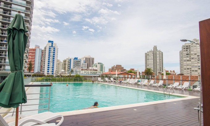 Punta del Este Apartment | New Apt Ocean View Fully Equipped LOCATION