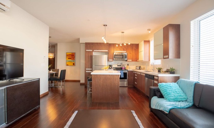 Regina Condo | NEW Aura Newly built and spacious 2 bed, 2 bathrooms