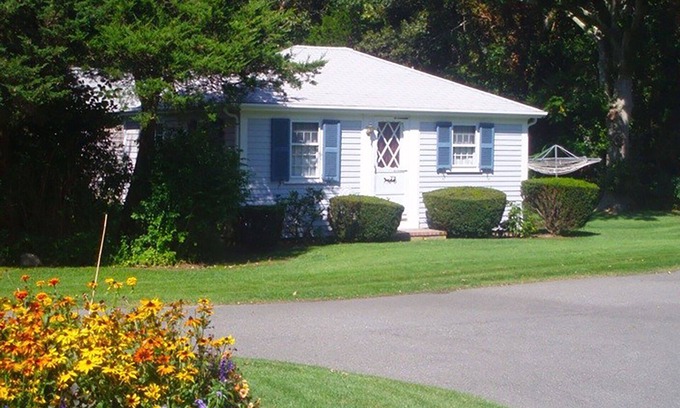 Bass River House | NEW! Authentic, Charming Cape Cod Studio Cottage in Historic Bass River
