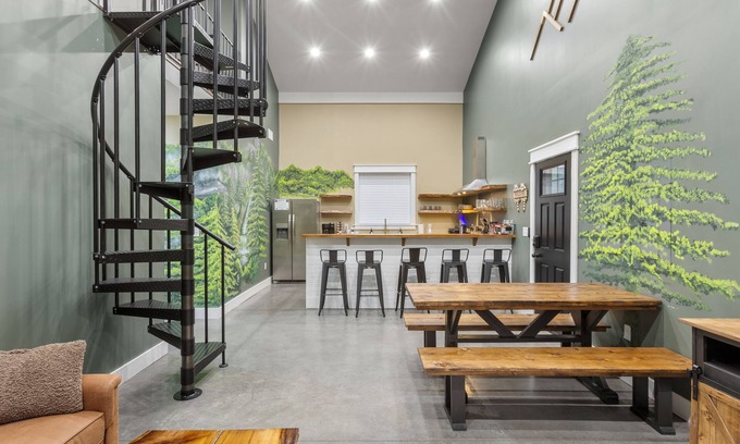 Stanton House | New Barndo/Private Red River Access/Kayak Launch
