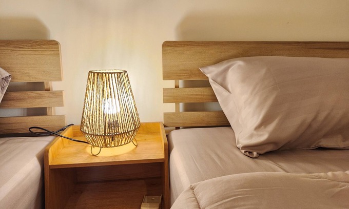 Embassy District Apartment | [NEW] Be Cozy Silom 2B 1-min to BTS & MRT