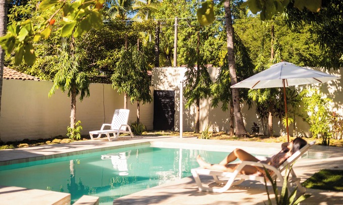 La Libertad Villa | [New] Beach Side Villa in Playa San Diego