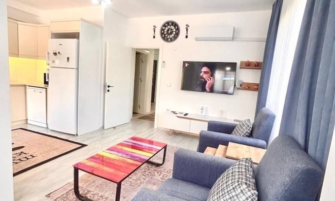 Fethiye Apartment | New Building and Newly Furnished Apartment in Fethiye