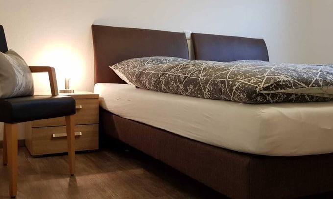 Horumersiel Condo | New building with high equipment for 4 persons