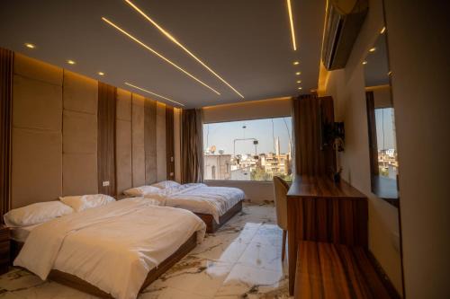 The 5th Settlement Bed & Breakfast | New Cairo Airport Studio