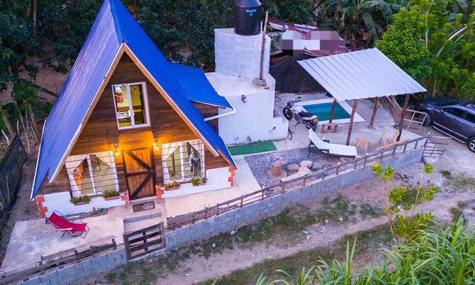 Jarabacoa Cabin | New Canadian cabin in Jarabacoa, Dominican Republic, was built in March 2024.