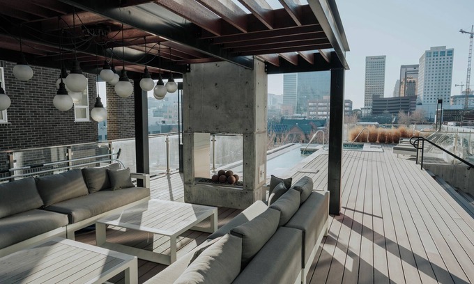 Downtown Salt Lake City Apartment | NEW Central SLC Apt l Citview l CLose to Skiing